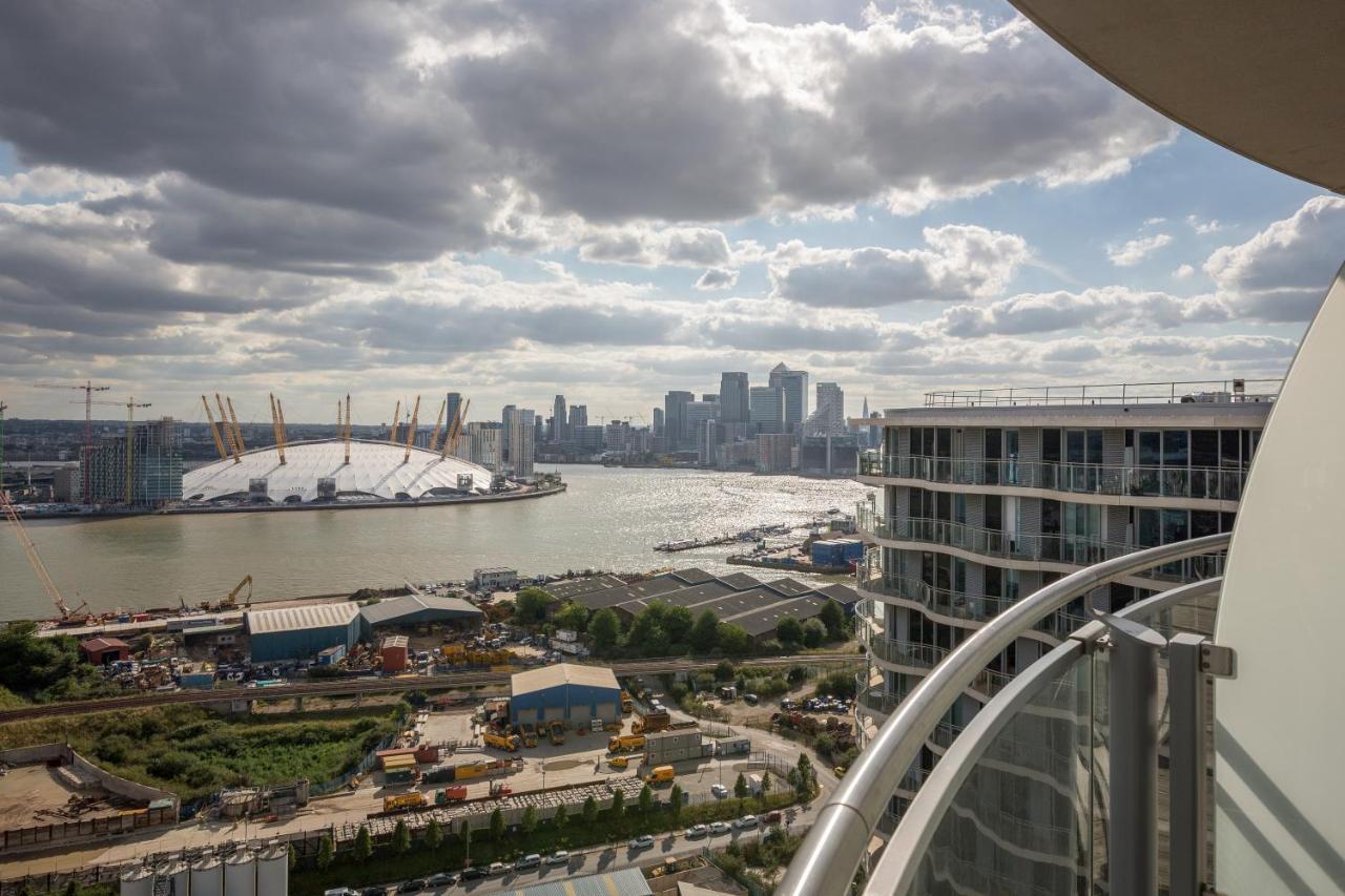 Excel London Majestic Apartment Exterior photo