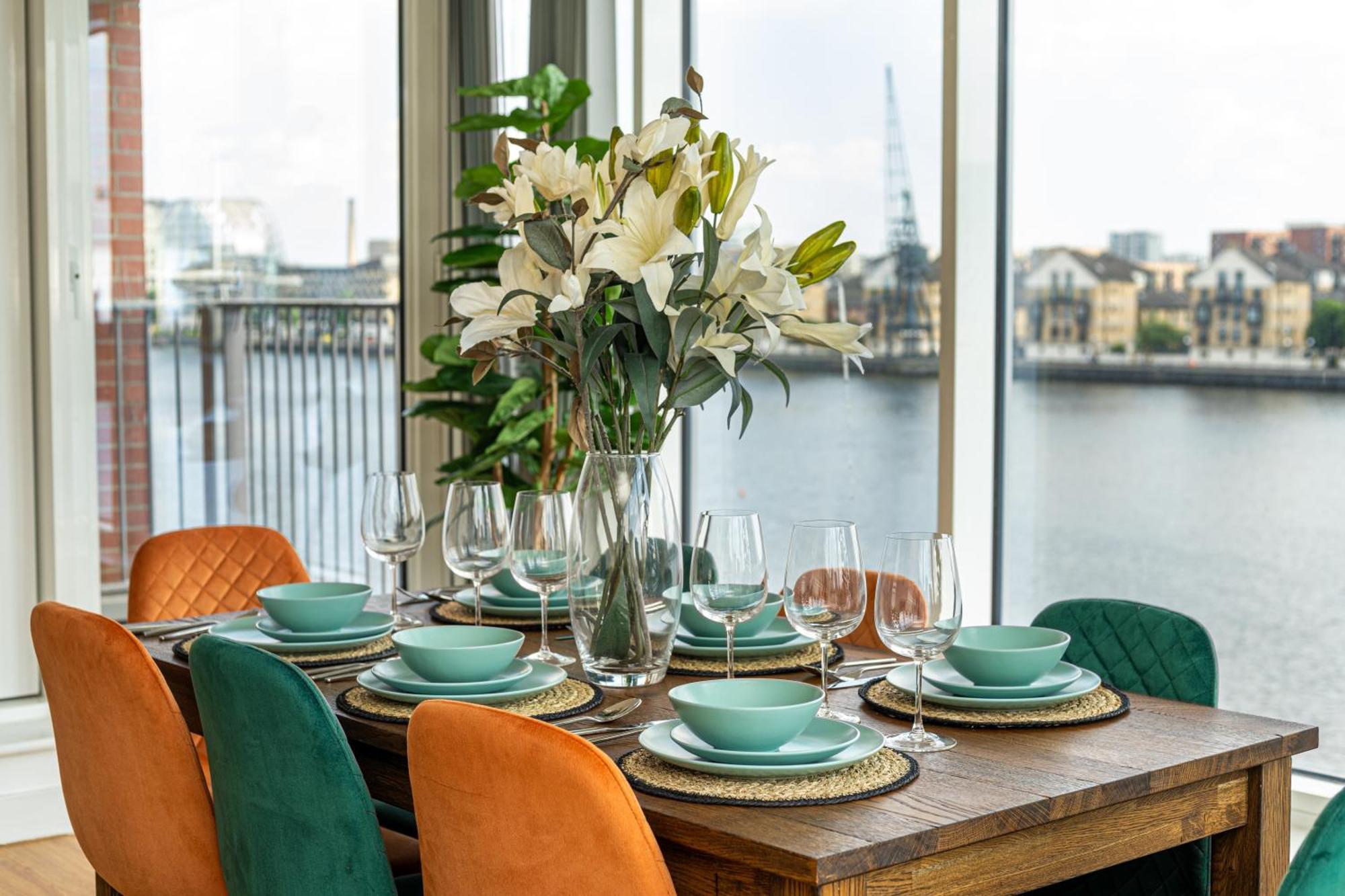 Excel London Majestic Apartment Exterior photo