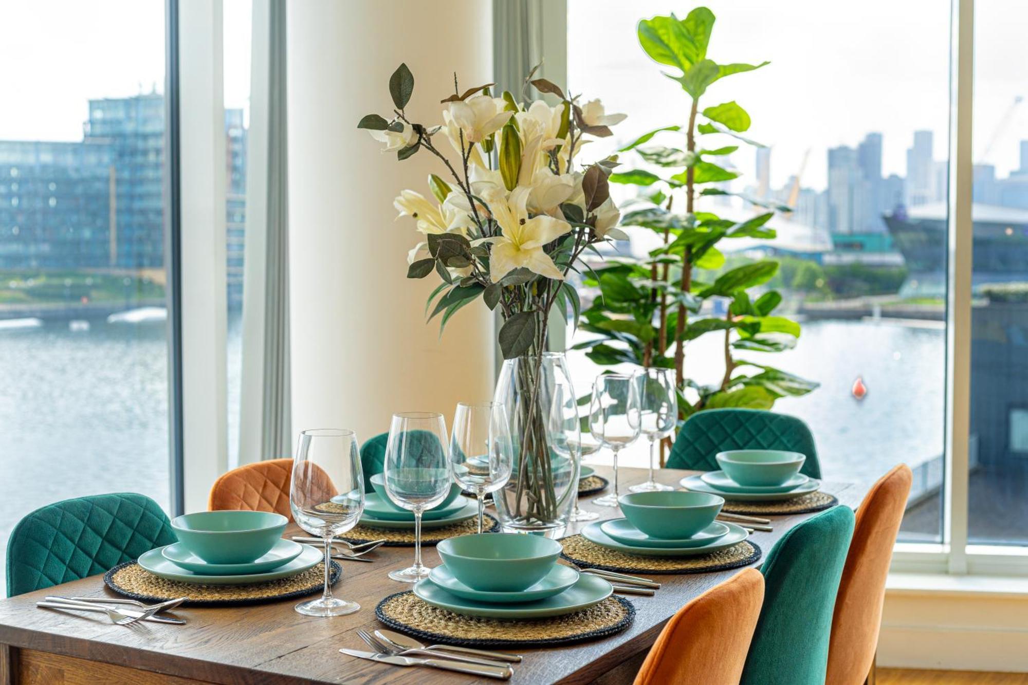 Excel London Majestic Apartment Room photo